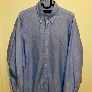 Polo Ralph Lauren Button Up